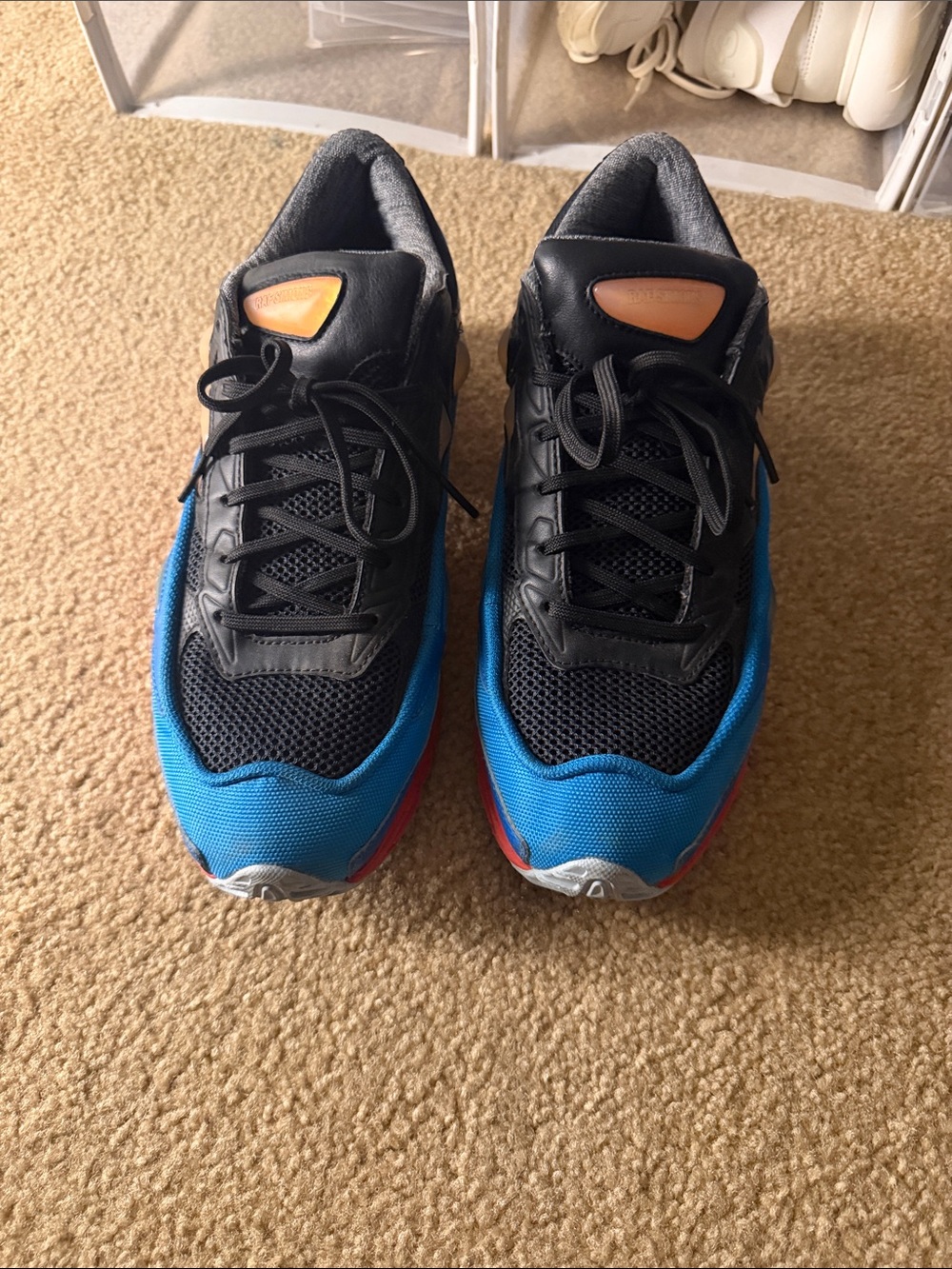 Raf Simons ozweego II